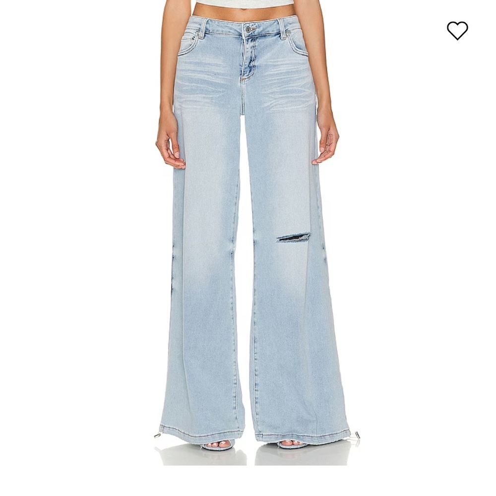 Seroya Jeans